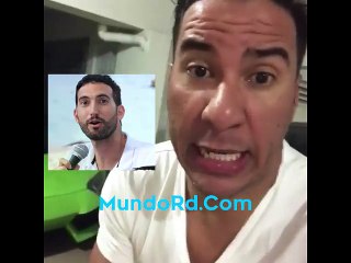 Casa blanca se desahoga llama baboso a Karim y le mostrara los $250 mil dolares de la apuesta