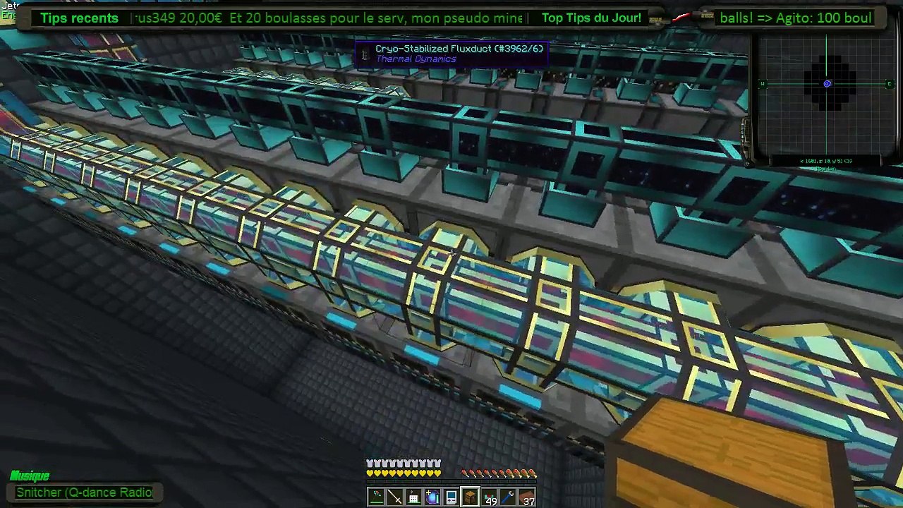 Feed The patrick saison 5 - Overkill process ores