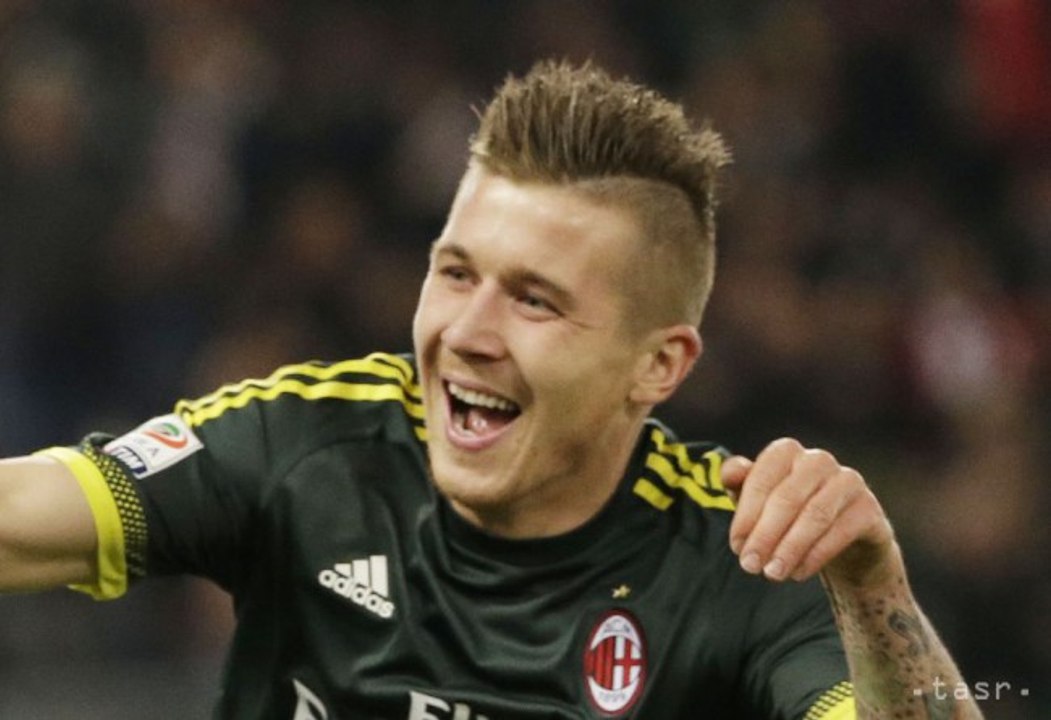 Juraj Kucka Super Goal HD - Chievo Verona vs AC Milan 0-1 16.10.2016 HD