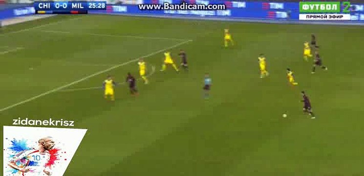 0-1 Juraj Kucka Great Goal HD - A.C. ChievoVerona vs A.C. Milan - Serie A - 16/10/2016