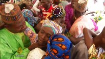 Nigeria: Released Chibok girls in emotional family reunions