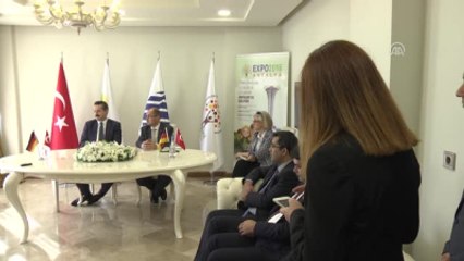 Gıda, Tarım ve Hayvancılık Bakanı Çelik (2)