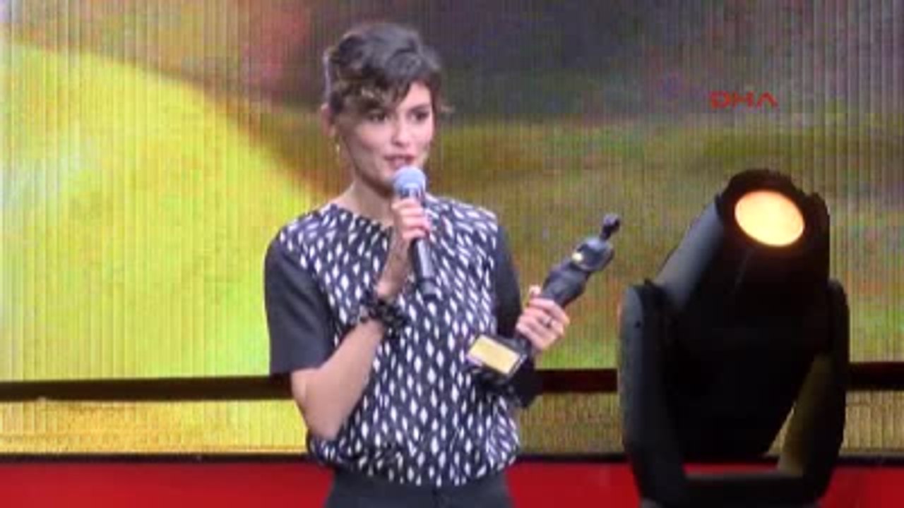 Antalya Uluslararası Antalya Film Festivali Açılış Töreniyle Başladı