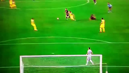 Kucka Goal Chievo vs Milan 0-1 (16_10_2016) -