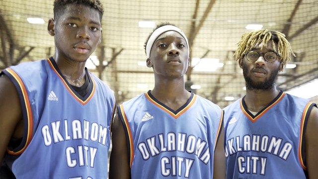 NBA Hoops Factory Tournament 2016