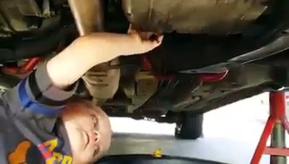 Yağ alana değişim bedava :) :)