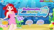Underwater Party Shopping Spree Game  - Dress Up Video Games For Girls