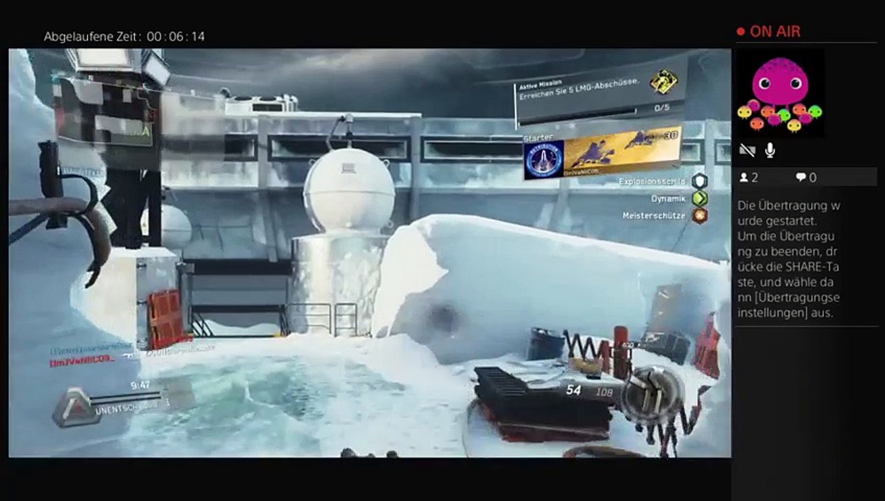 Infinite warfare beta (2)