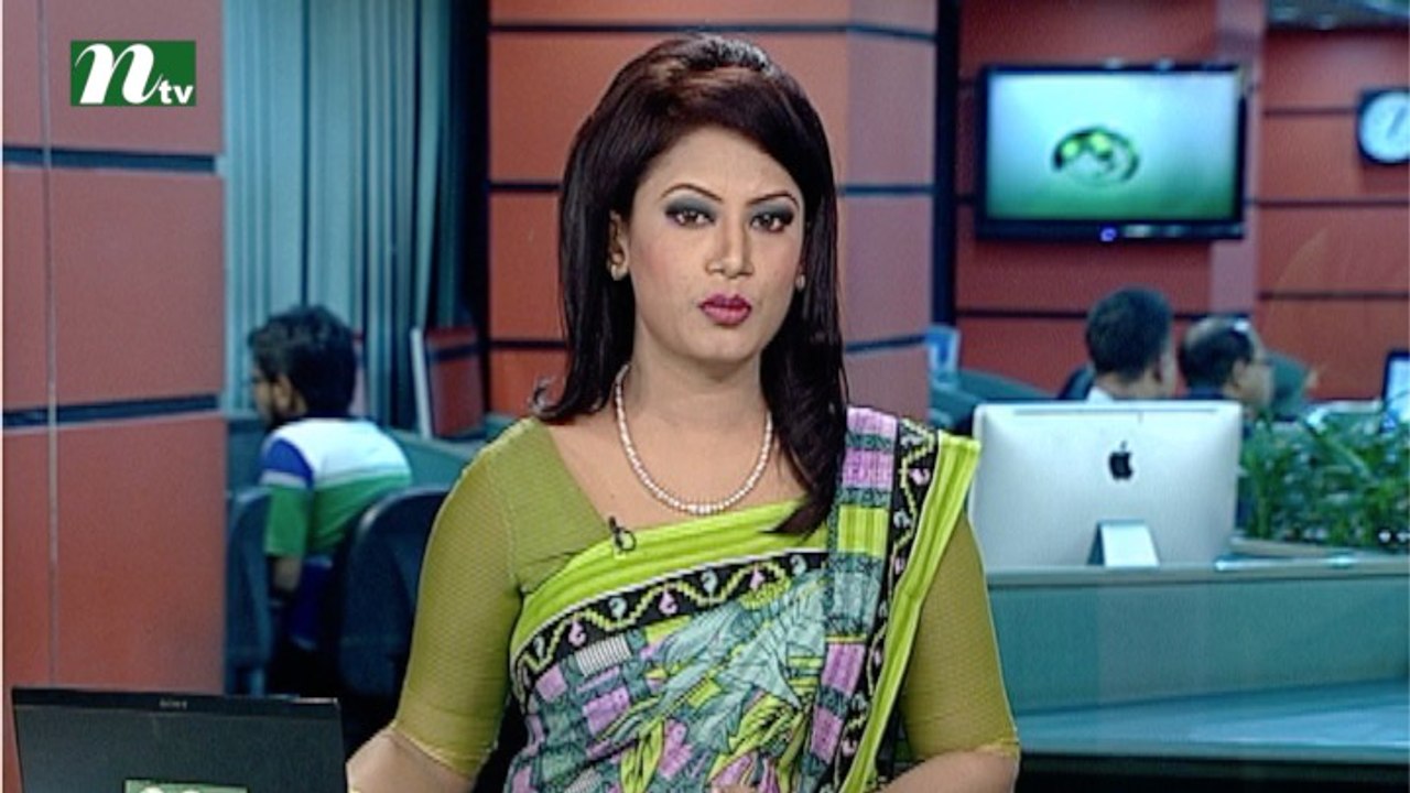 NTV Moddhoa Raater Khobor | 17 October, 2016