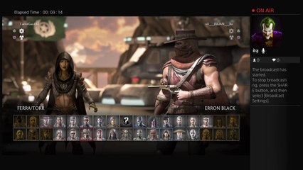 xX___JULlAN___Xx   mortal kombat X versus (69)