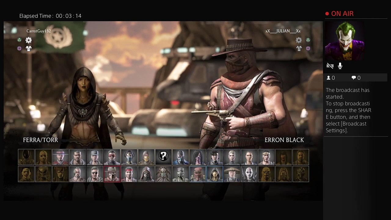 xX___JULlAN___Xx   mortal kombat X versus (69)