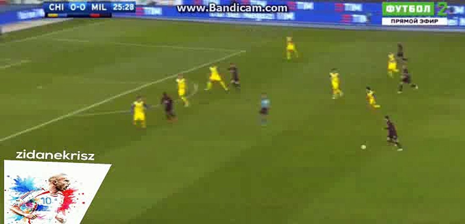 M'baye Niang Incredible Goal HD - Chievo Verona 0-2 AC Milan - Serie A - 16/10/2016