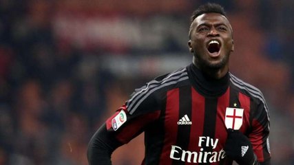 M'Baye Niang Amazing Goal HD - Chievo vs AC Milan 0-2 16.10.2016 HD