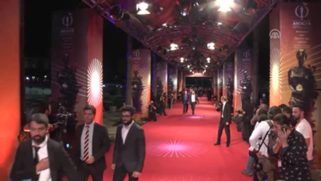 53. Uluslararası Antalya Film Festivali - Kültür ve Turizm Bakanı Avcı - Antalya