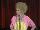 PHYLLIS DILLER - 1977 - Standup Comedy