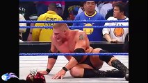 Recordemos como Eddie Guerrero gano el Título De WWE frente a Brock Lesnar en No Way Out 2004