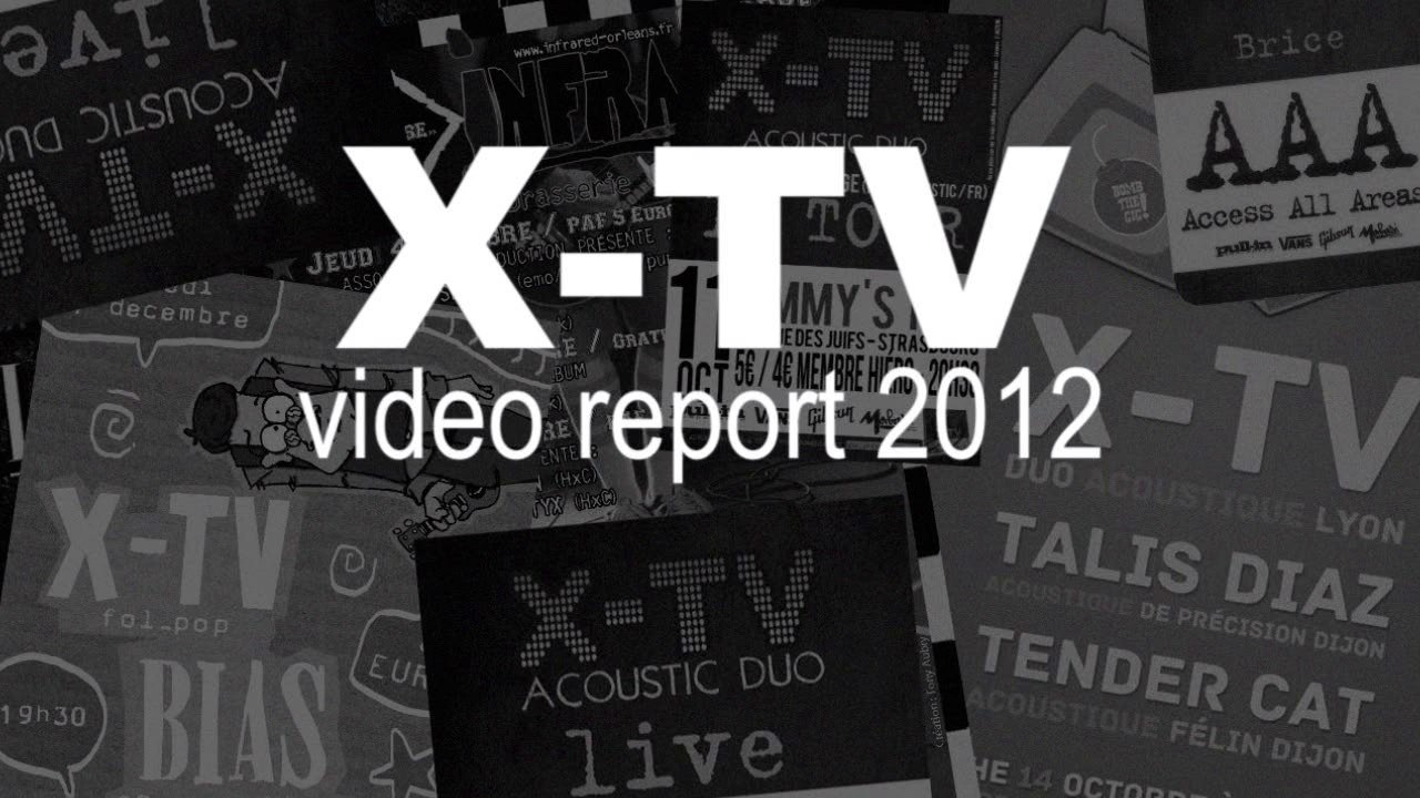 X-TV - video report (2012)