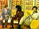 RICHARD PRYOR & SLY STONE - 1974 - Talk Show Appearance