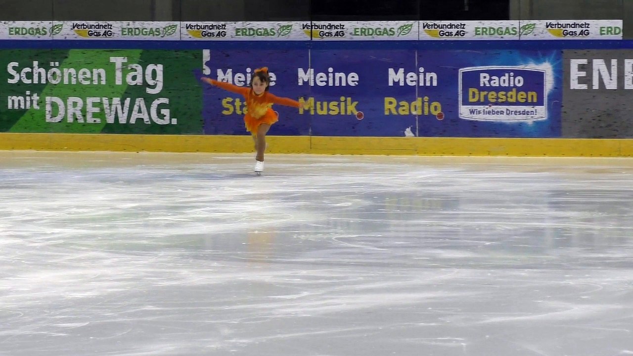 Yella beim Freizeitpokal 2016