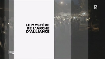 Le Mystère De L'Arche D'Alliance [HD]
