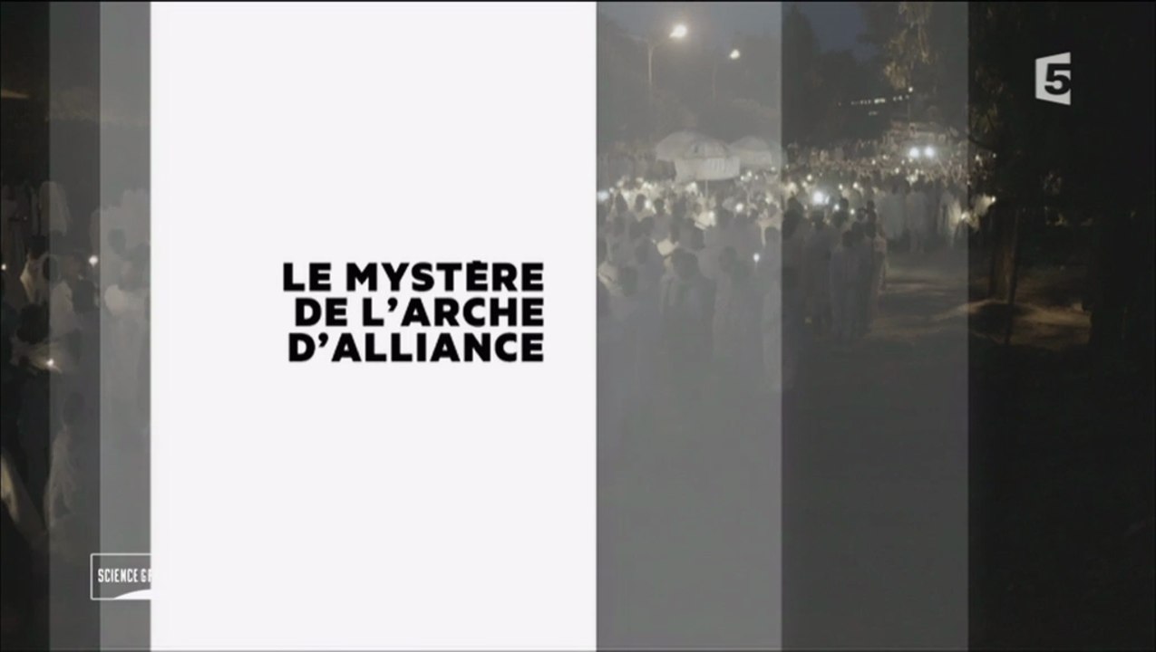 Le Mystère De L'Arche D'Alliance [HD]