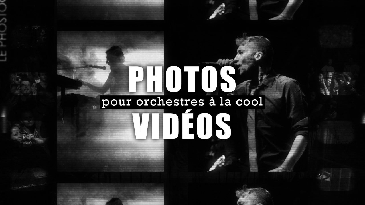 Le Phostographt : teaser