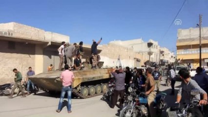 Öso, Deaş Kontrolündeki Soran Beldesini Ele Geçirdi (3)