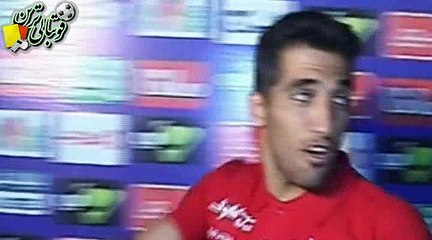 حواشی بازی پرسپولیس و نفت‌تهران