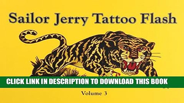 [EBOOK] DOWNLOAD Sailor Jerry Tattoo Flash GET NOW
