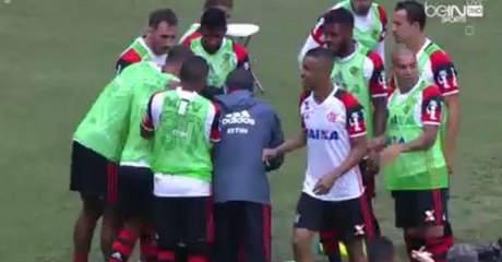 Rever Amazing Goal , Golazoo - Internacional 0-1 Flamengo - (16/10/2016)