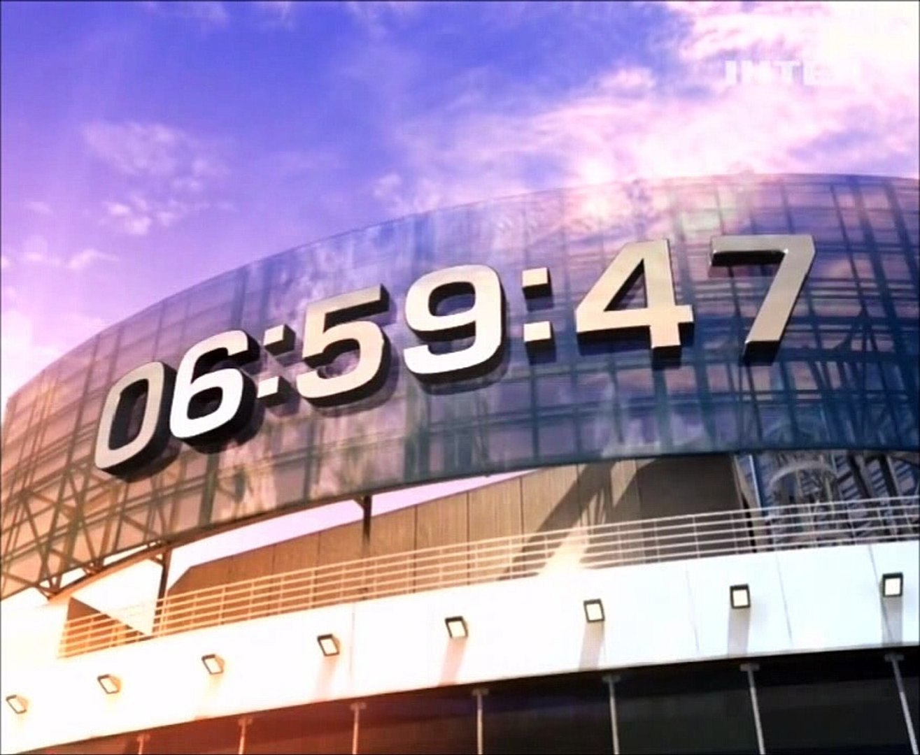 ⁣Останній годинник Інтера в форматі 4:3 + ID новин(14.10.16)