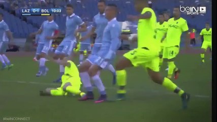 Lazio 1 - 1 Bologna