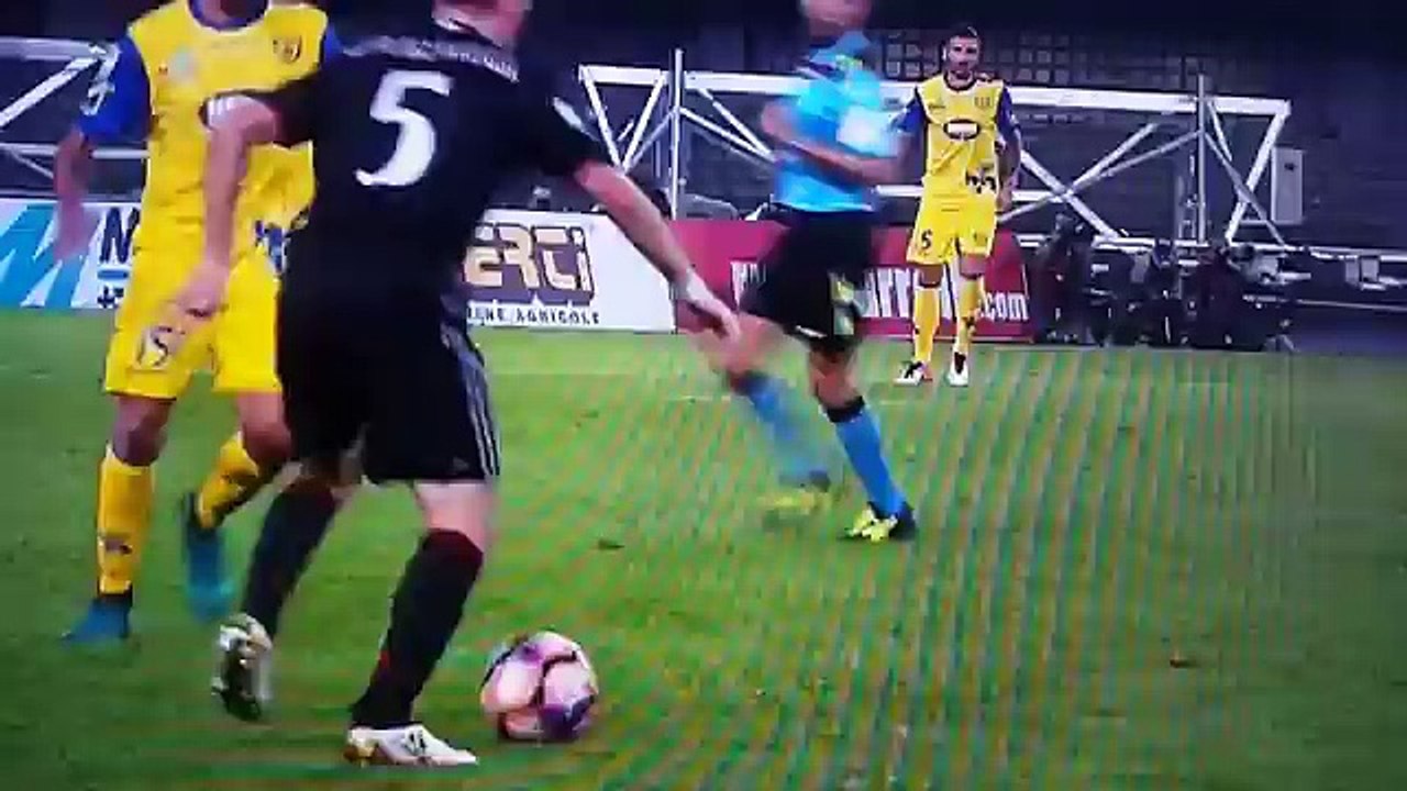 Chievo vs Milan 1-2 Birsa~ Serie A HD (16_10_2016) -