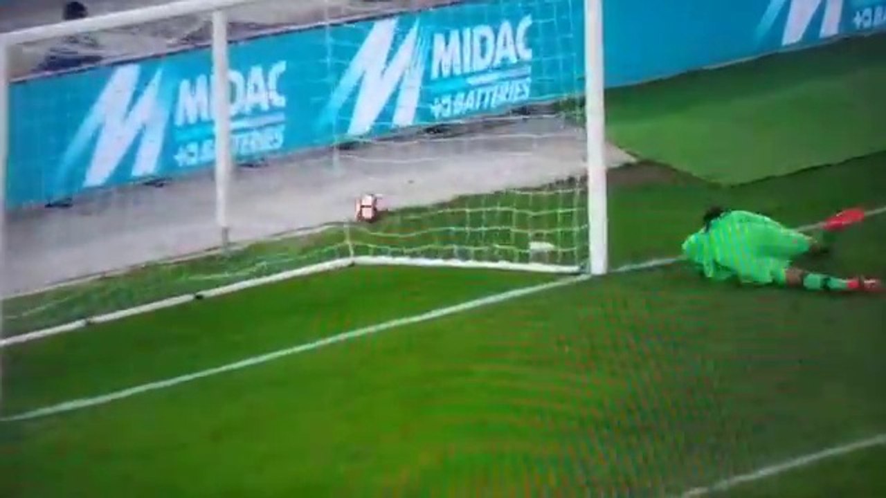Chievo vs Milan 1-2 Birsa~ Serie A HD