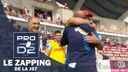 PROD2 – Le Zapping de la J7 – Saison 2016-2017