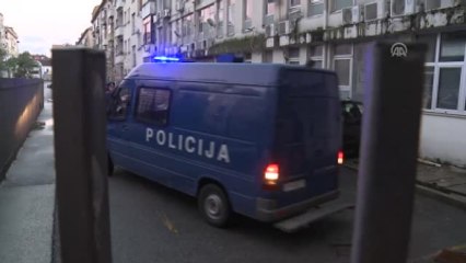 Karadağ'da "Darbe Girişimi" İddiası: 20 Kişi Gözaltında