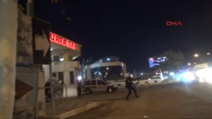 Şanlıurfa'da Maç Sonrası Gerginlik 5 Gözaltı