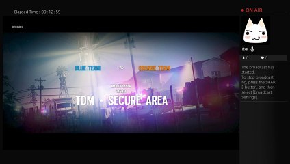 Siege Time In The City!