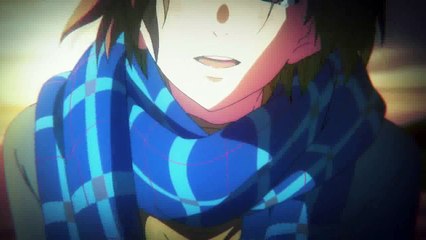 Kyokai No Kanata and Trinity Seven- Freeze You Out