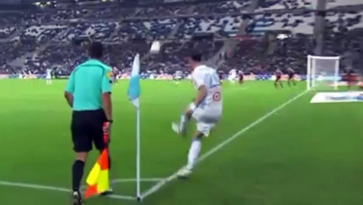 Olympique de Marseille 1-0 FC Metz - Le Résumé Du Match HD (16.10.2016) - Ligue 1