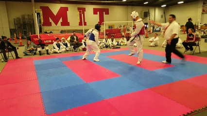 Joseph Fredericks vs. NEU Part 2