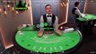 Live Casino Blackjack Dealer Suggests I Bet LESS! Mr Green Online Casino
