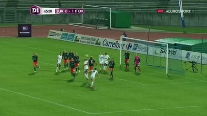 Résumé D1 Féminine - J05 - Juvisy MHSC