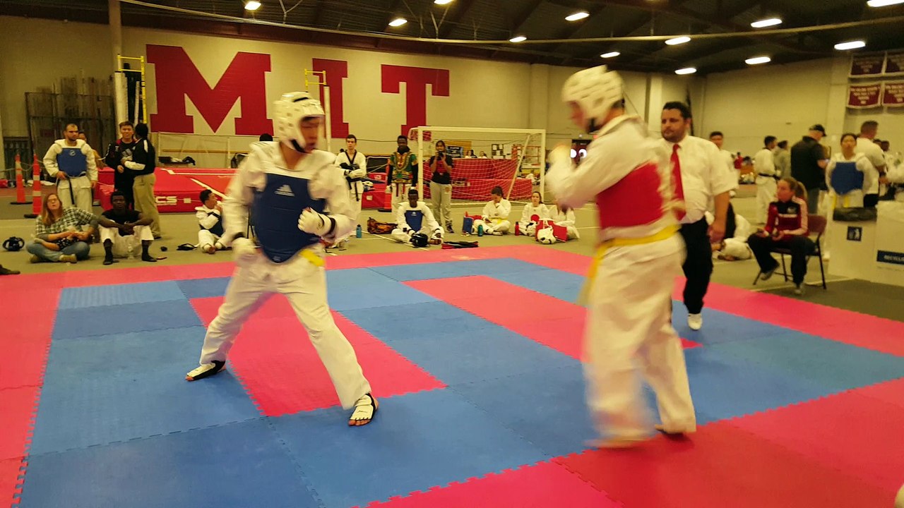 Tyler Collins vs. NEU Round 2