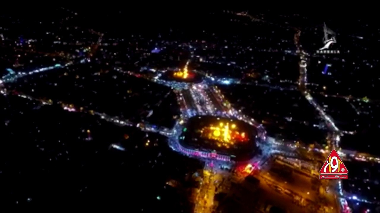 Main Jao Karbala  by S.Kumail Abbas Zaidi 2016-17  AL BAQEI PRODUCTION