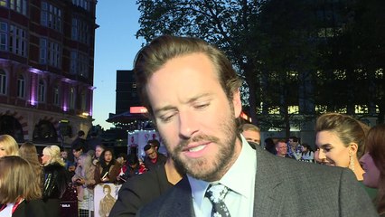 Armie Hammer got Cillian Murphy's name wrong for a week!