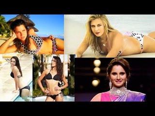 Top 10 Hottest Female Tennis Players All Time - 2016 MostVirals.com