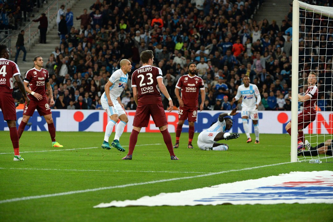 OM 1-0 Metz : le résumé