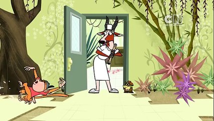 My Gym Partners a Monkey - Inoculation Day (Clip)