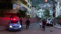 Rio: Saliente jefe de seguridad defiende pacificación de favelas